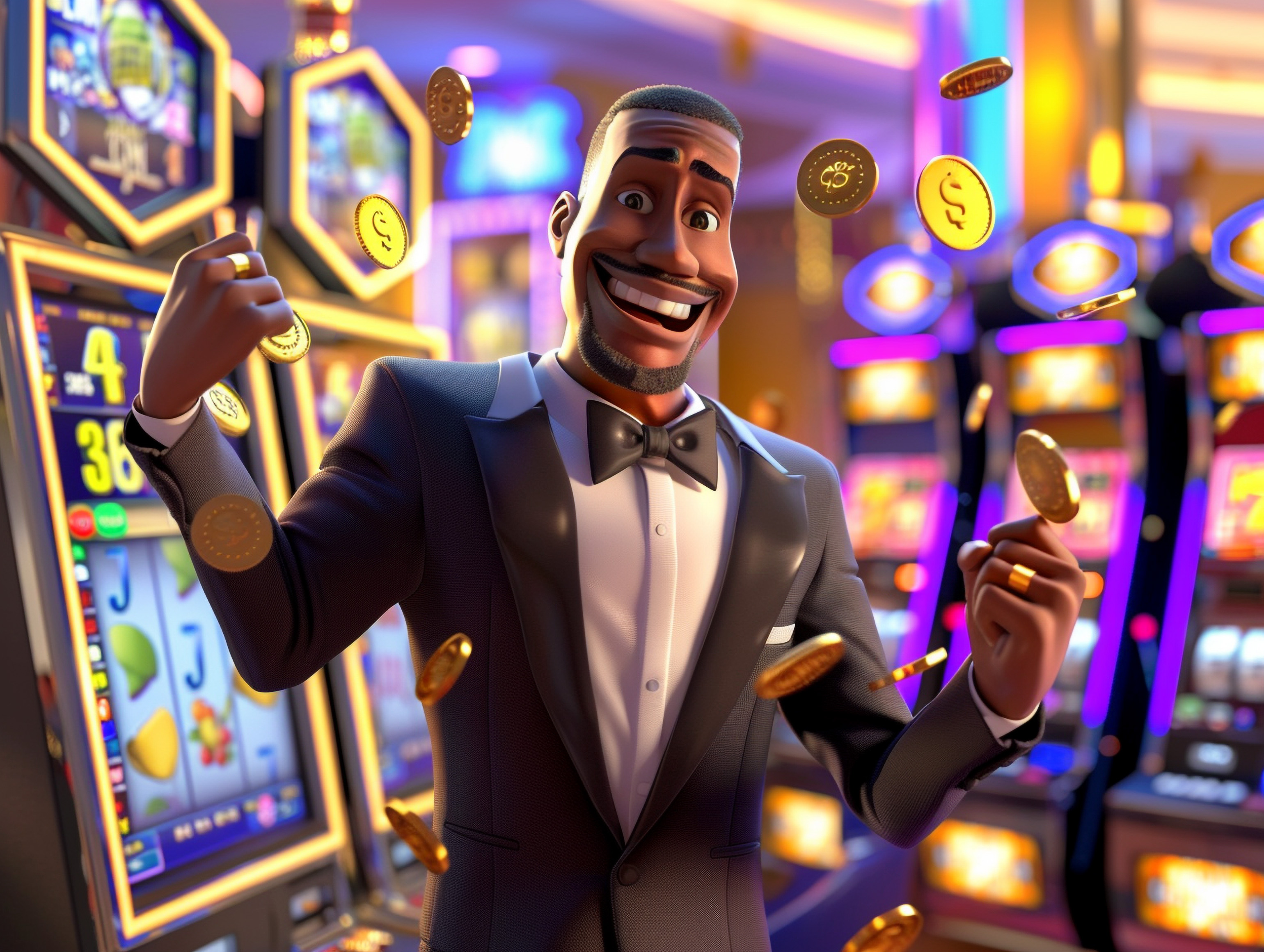 Sur quels slots faut-il porter son choix ?