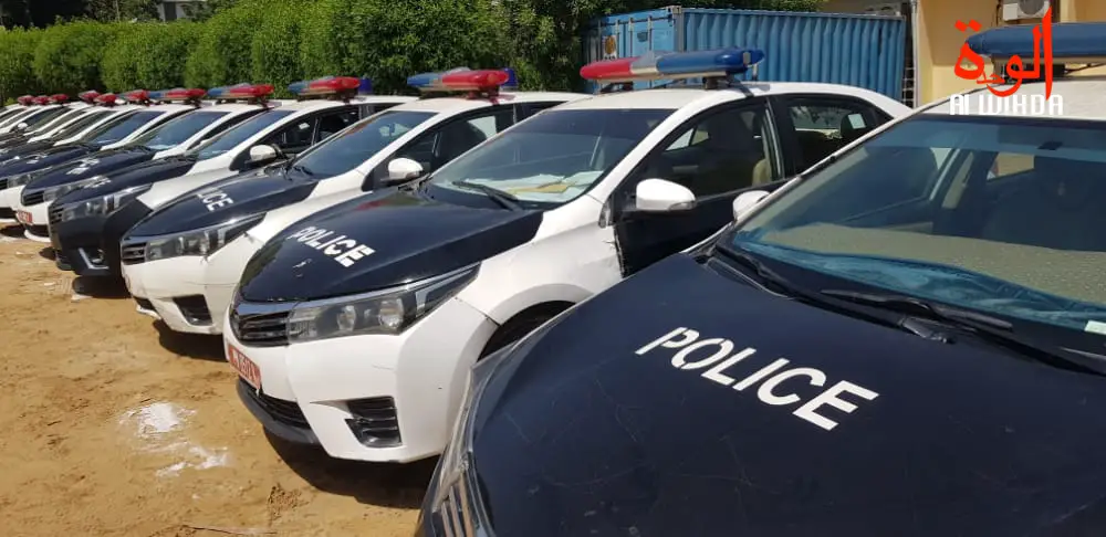 Tchad : Le directeur général de la police et ses deux adjoints remplacés