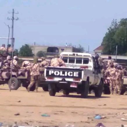 Tchad : la marche dite pacifique du Collectif des huissiers-commissaires de justice interdite