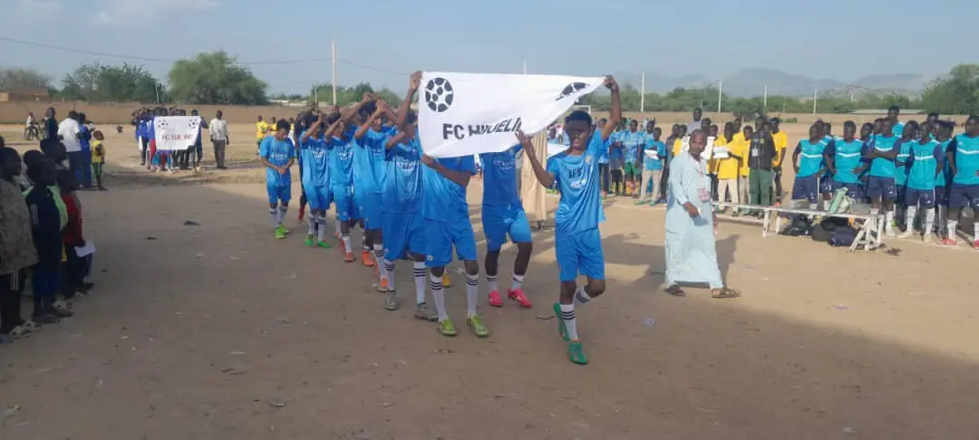 Tchad : Lancement du tournoi U15/U17 à Mongo