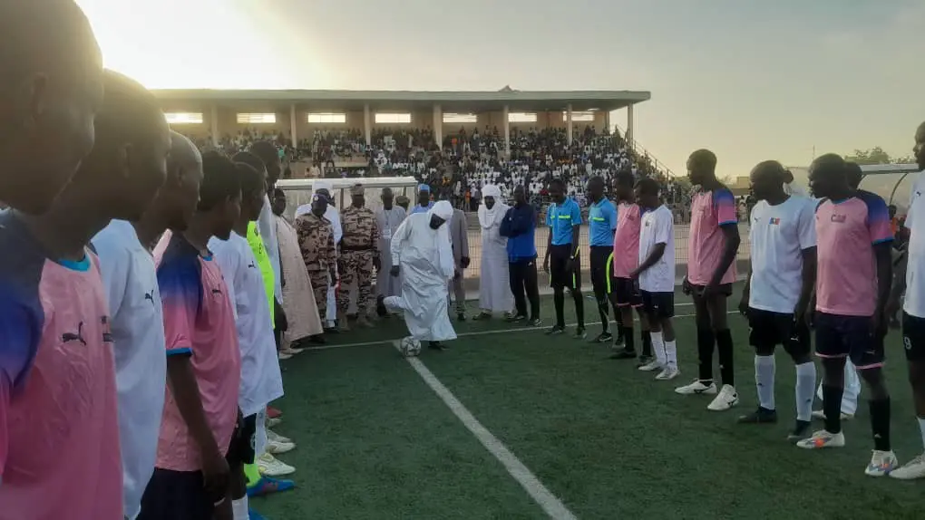 Tchad - Le football du Ouaddaï bat son plein : Lancement de la saison sportive 2024-2025