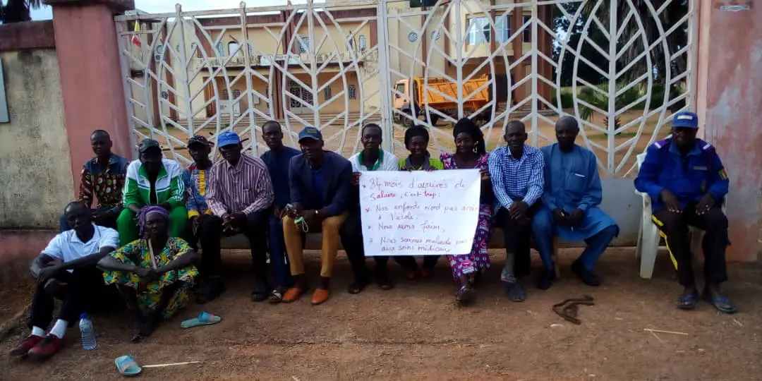 Tchad : Le personnel de la mairie de Bébédjia en grève pour 84 mois d'arriérés de salaire