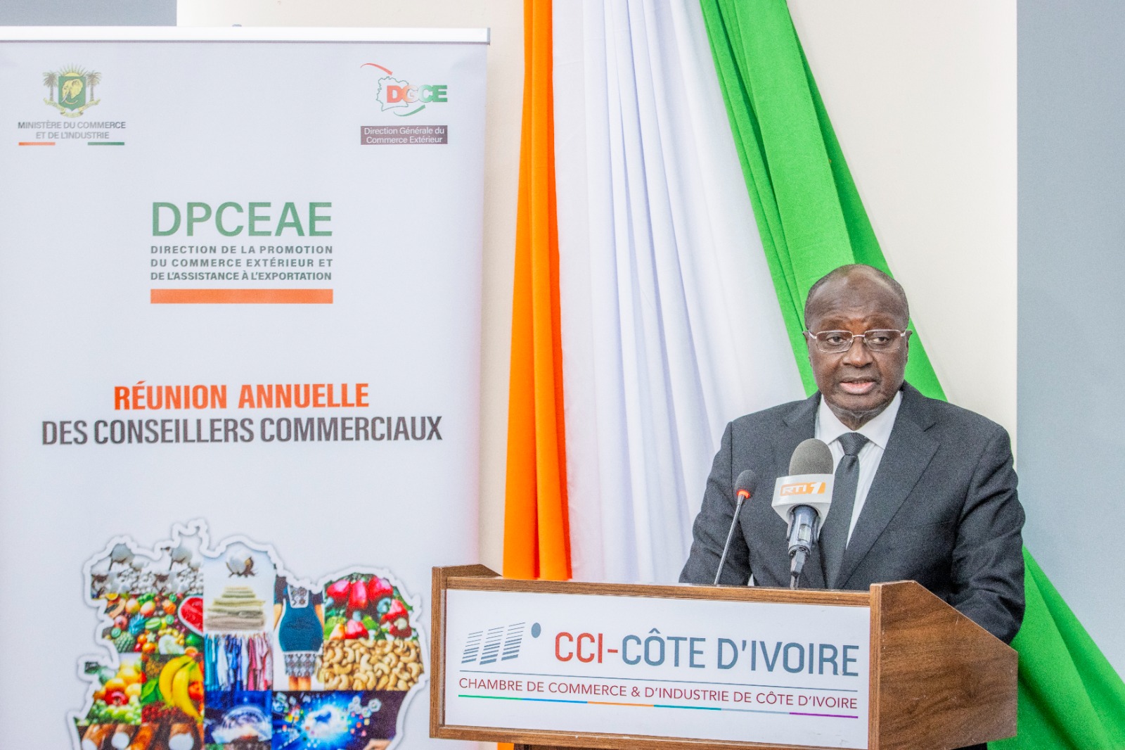 Côte d’Ivoire : appel à l’information sur les opportunités et risques sur les marchés extérieurs