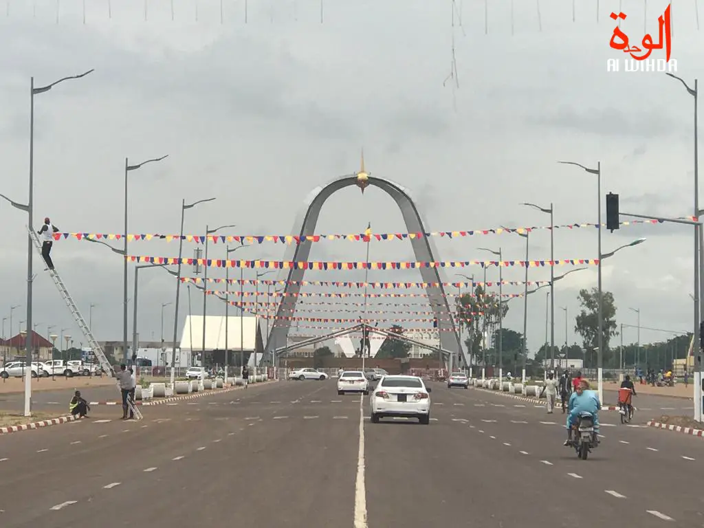 Tchad : nominations d'administrateurs délégués dans les communes d'arrondissements de N'Djamena