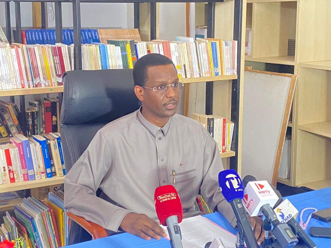 Tchad : Lancement de la 8ème Édition du Mois du Livre et de la Lecture