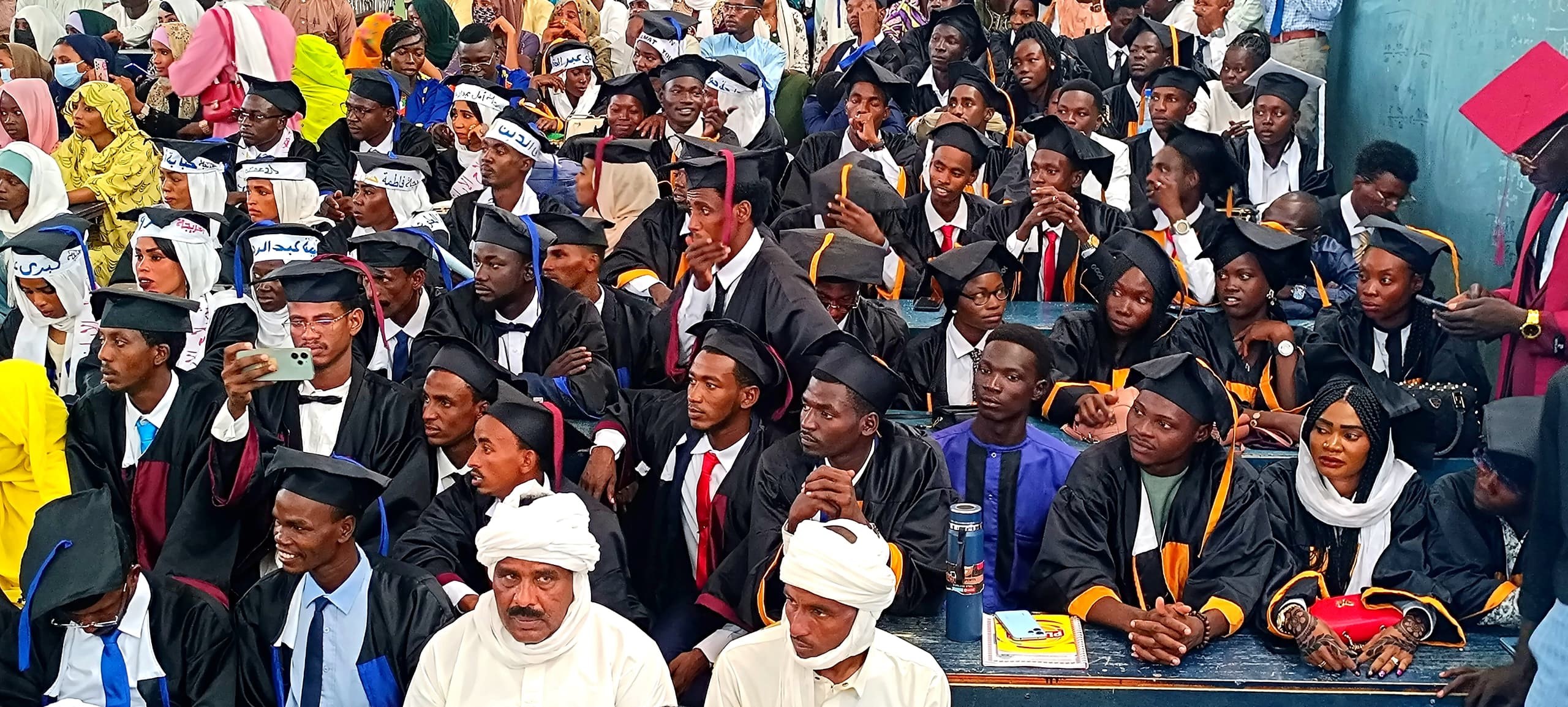 Tchad : L'USTA célèbre ses nouveaux diplômés et appelle à l'employabilité des jeunes