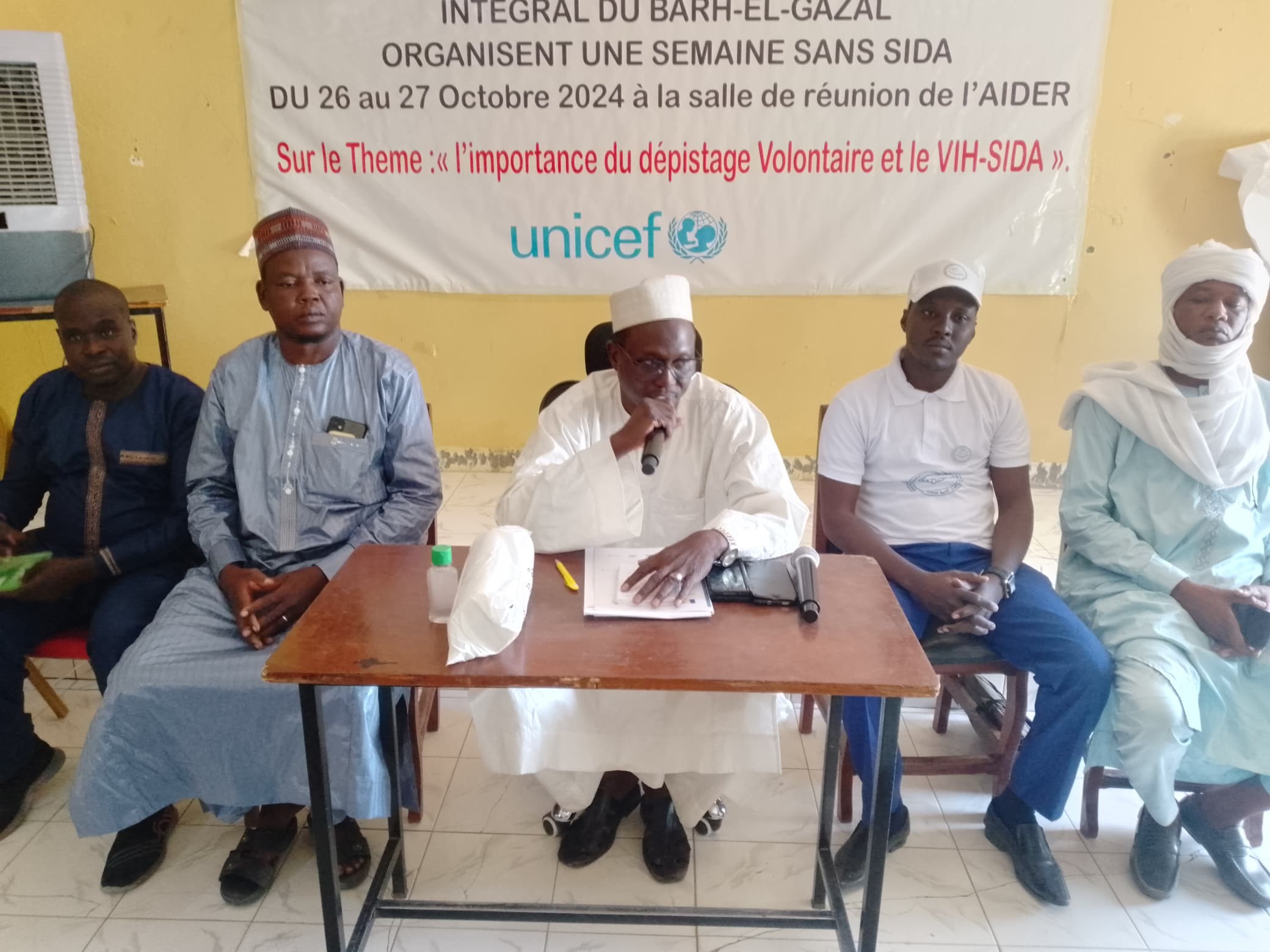 Tchad - Moussoro : Une jeunesse mobilisée contre le VIH/SIDA