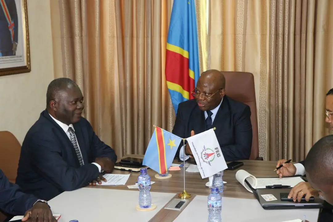 De nouvelles perspectives de coopération économique s'ouvrent entre le Tchad et la RDC