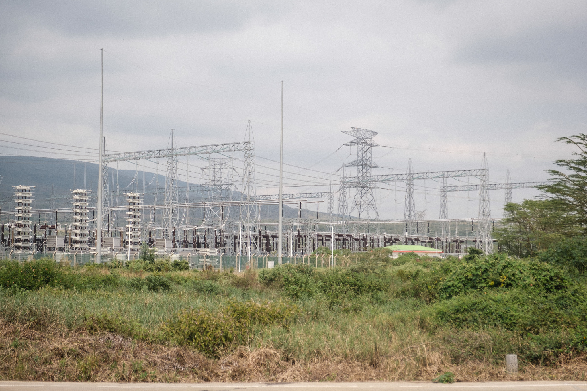 Afrique de l'Est : l'autoroute électrique Éthiopie-Kenya façonne une connectivité régionale