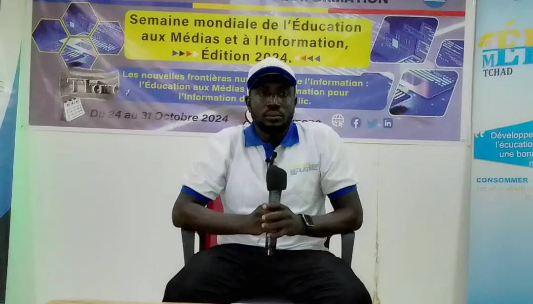 ​Tchad : Eduk-Médias célèbre la Semaine mondiale de l'éducation aux médias et à l'information