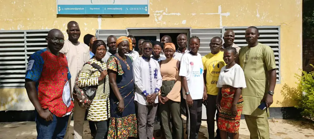 Tchad : l’ACAD organise un atelier sur les techniques de communication et les stratégies de plaidoyer à Sarh