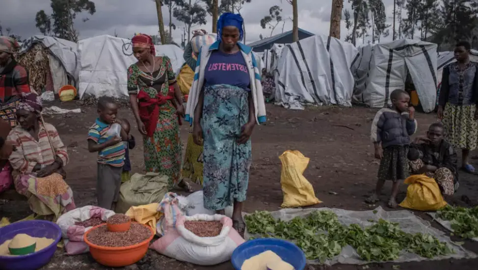 RDC : près d'une personne sur quatre en situation de faim aiguë (ONU)