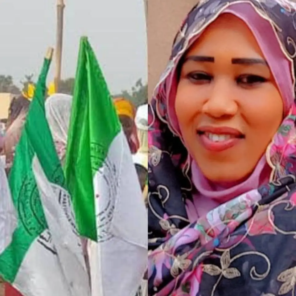 ​Tchad : Zenaba Hassan Younous, une femme brillante à la tête de l'UPD pour la course aux législatives