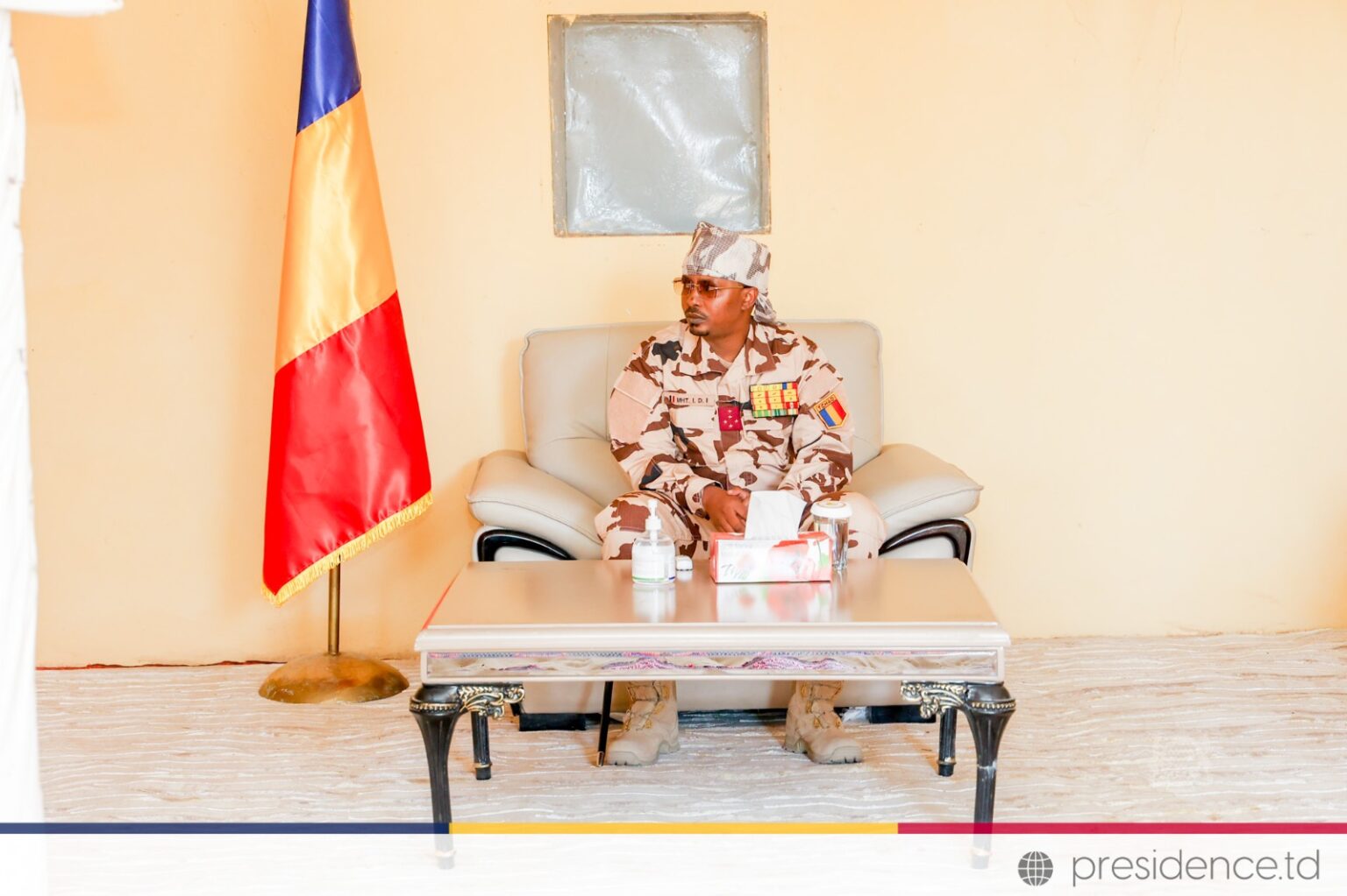 Tchad/Opération « Haskanite » : les forces terrestres et aériennes entrent en action