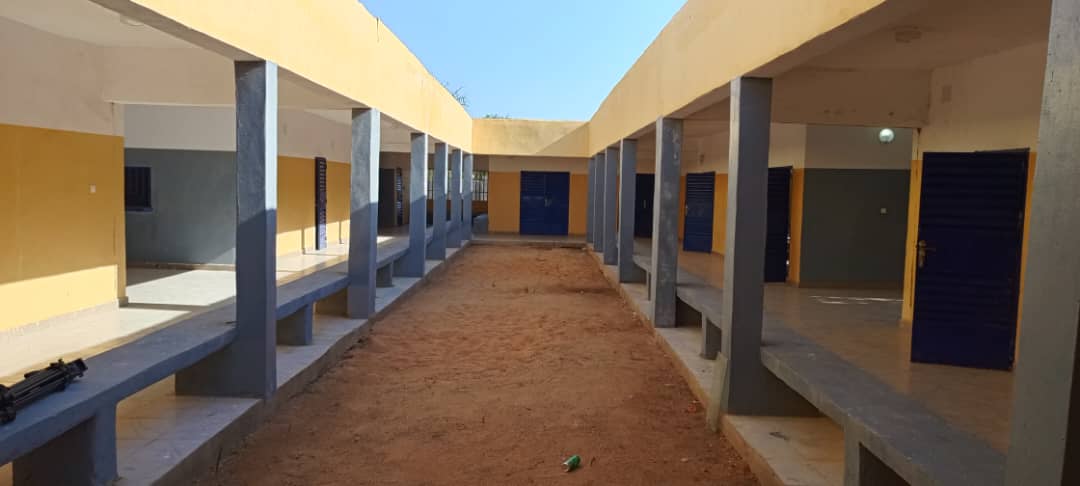 Tchad : Trois nouveaux centres de santé pour les réfugiés et les communautés hôtes du Ouaddaï