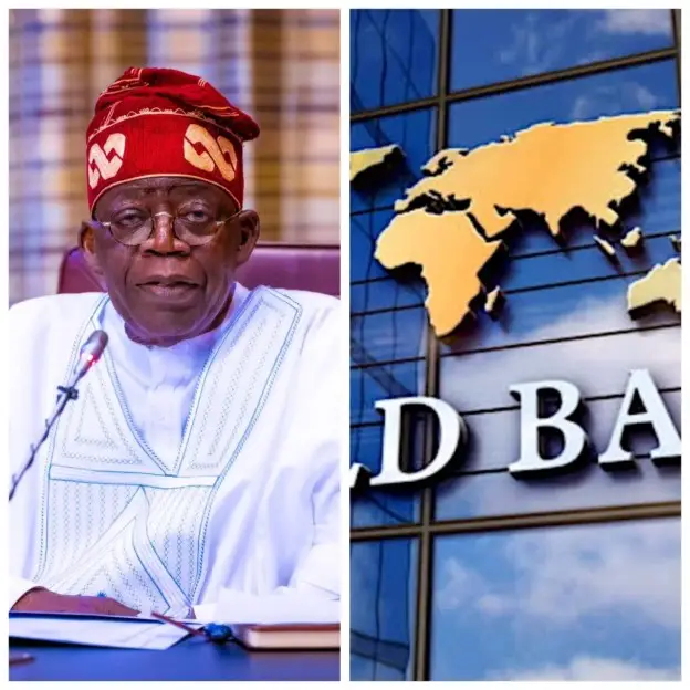 Le Nigeria est devenu le troisième débiteur de l’Association internationale de développement (IDA) de la Banque mondiale au 30 juin 2024. Photo: nationaldailyng.com