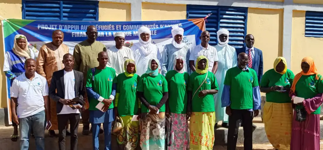 Tchad : 60 000 ménages vulnérables bénéficient de transferts monétaires grâce au PARCA