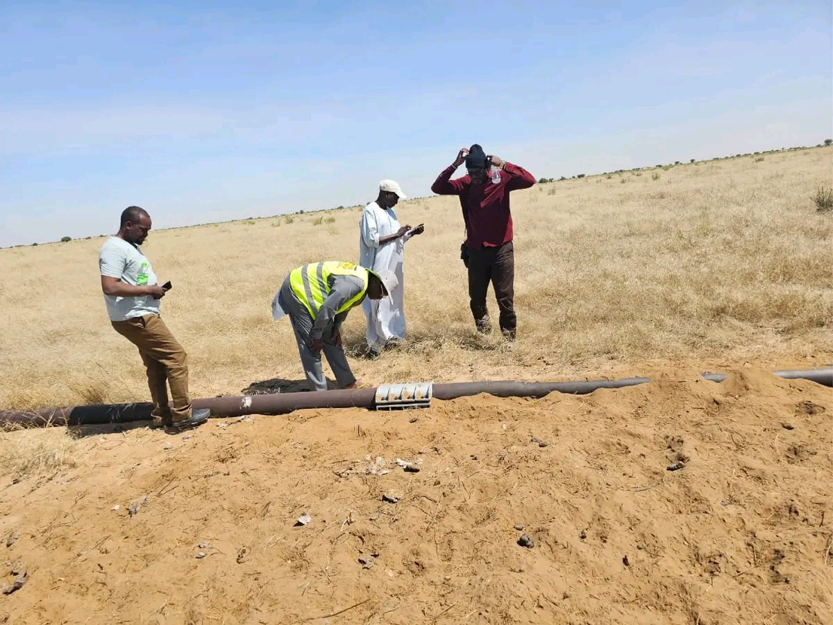 Tchad : évaluation de l’impact des déversements pétroliers sur les sites de Sedigui