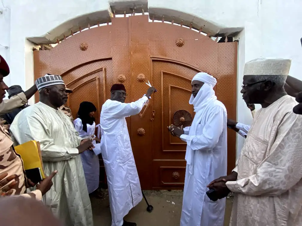 Tchad - Un nouveau chapitre s'ouvre pour l'Iyal Chiningal : Inauguration d'un siège national à N'Djaména