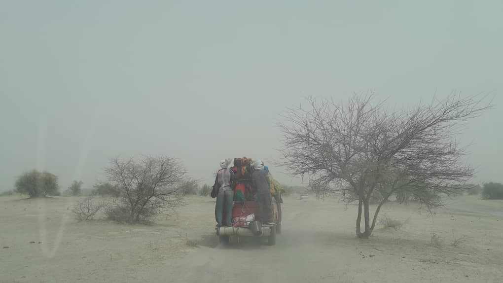 Tchad : au Hadjer-Lamis, des coupeurs de route attaquent un convoi de commerçants sur l'axe Tourba-Massakory