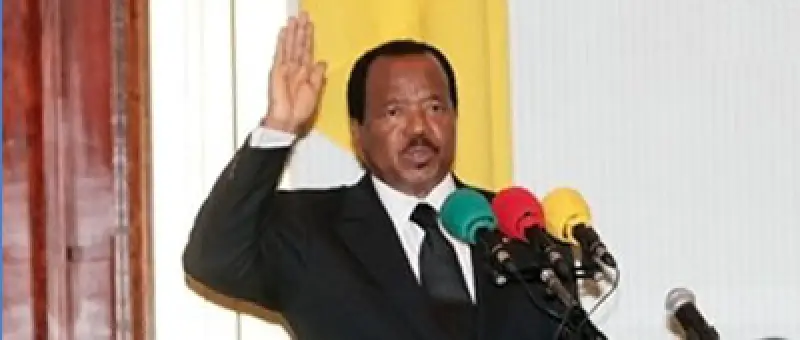 Le Cameroun célèbre ce 6 novembre, 42 ans de Paul Biya au pouvoir