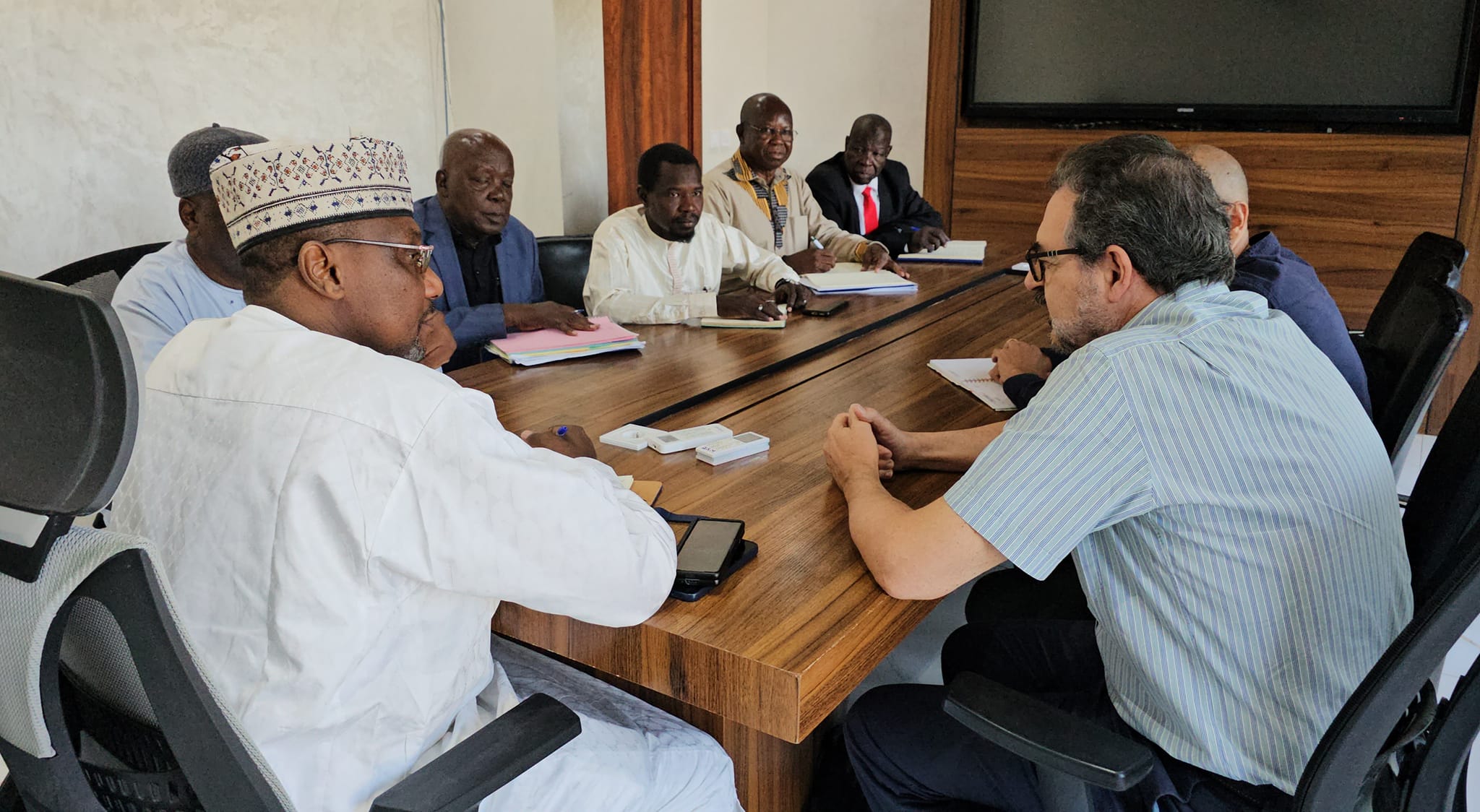 Le Tchad et l’ONG ACRA unissent leurs forces face aux inondations