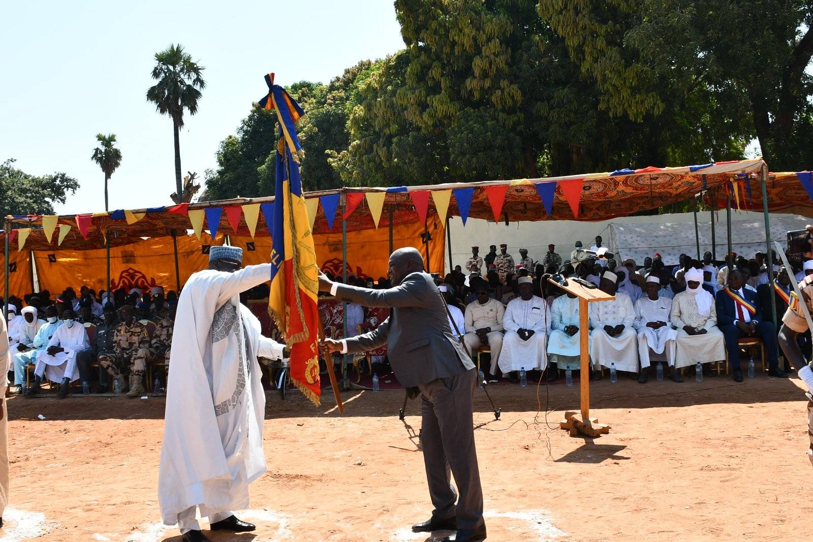 Tchad : Passation de Pouvoirs à la Tête de la Province du Logone Occidental