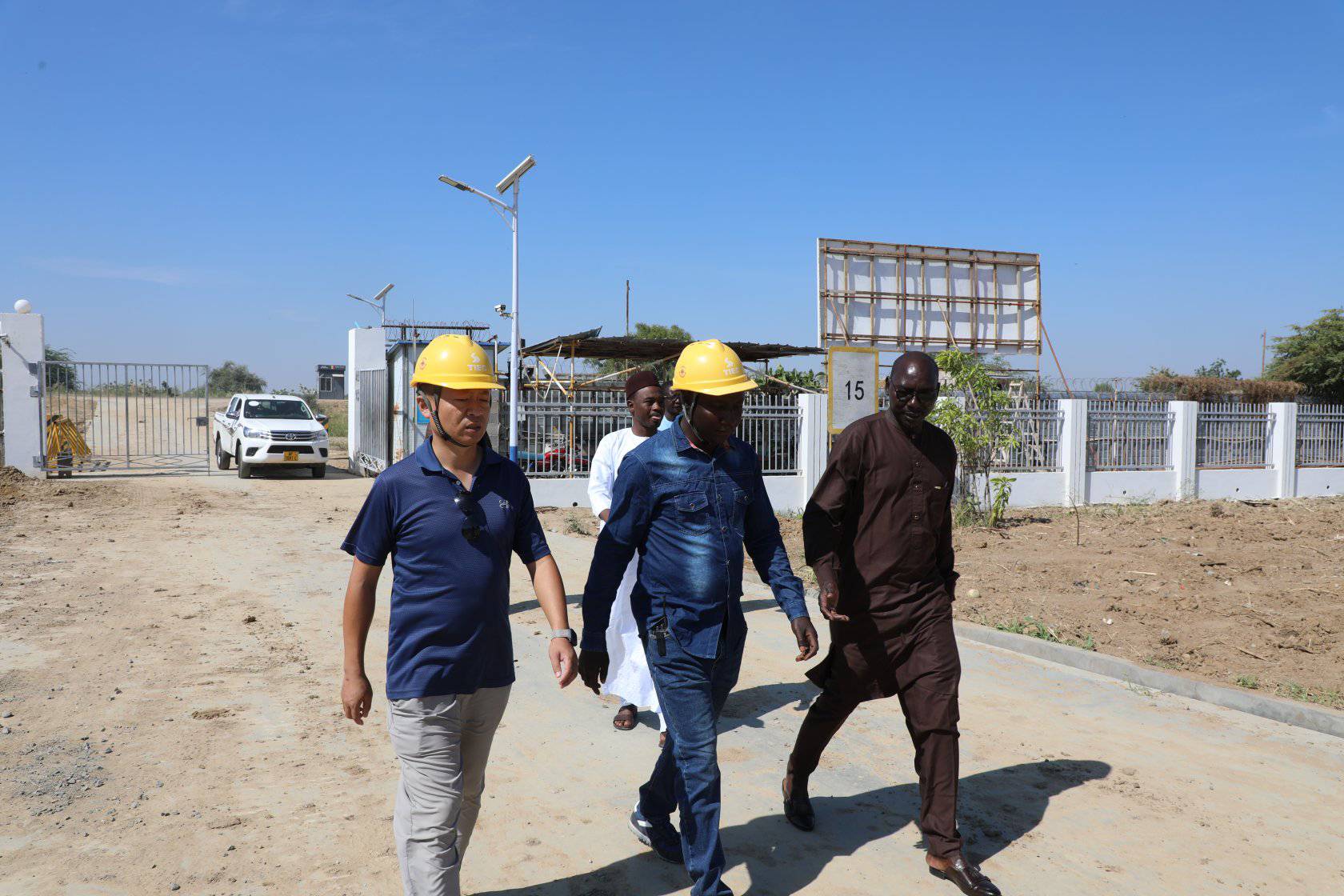 Tchad : Le stade de Madjafa prêt à accueillir la FIFA malgré les défis