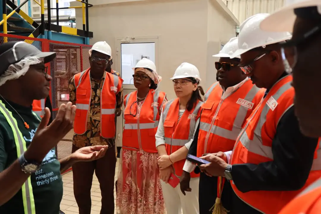 Tchad - Moundou : La Chine envisage la création d'un institut d'innovation pour les artisans