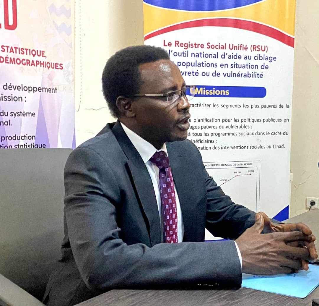 Tchad : Journée Africaine de la Statistique, l’INSEED annonce des activités