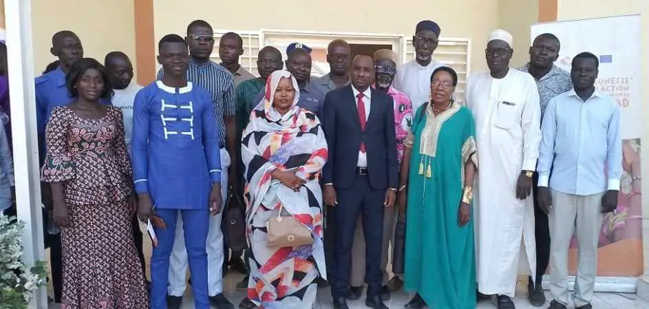 Tchad : formation des acteurs sociaux de Sarh sur le dialogue et la négociation des conflits