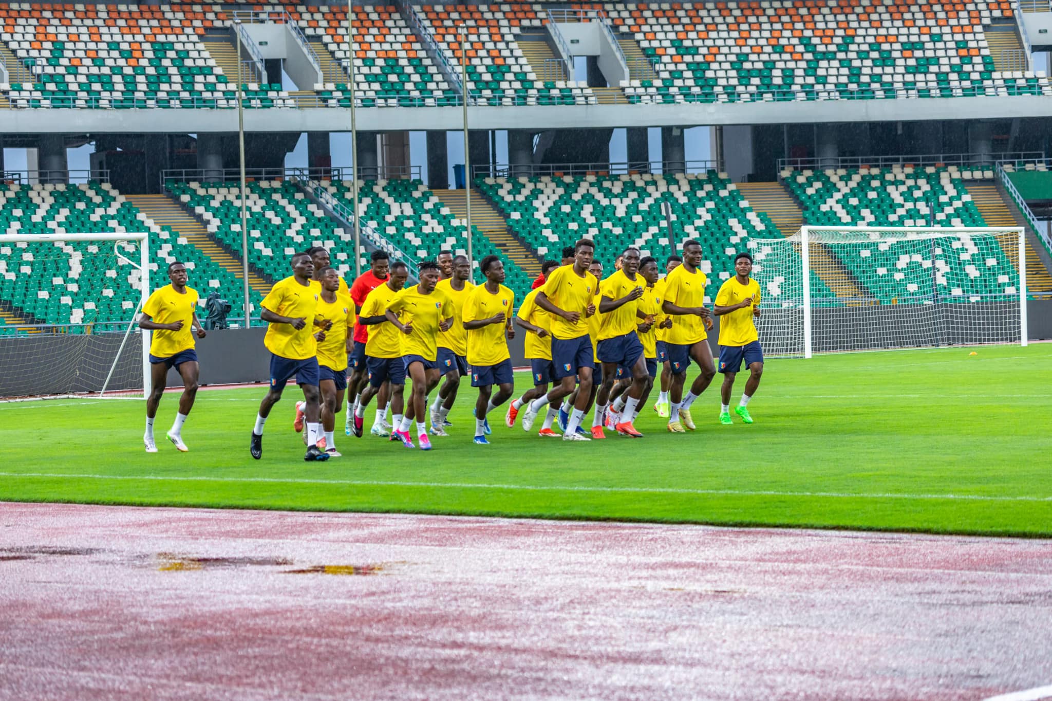 CAN 2025 : Les SAO du Tchad ne sont pas qualifiés