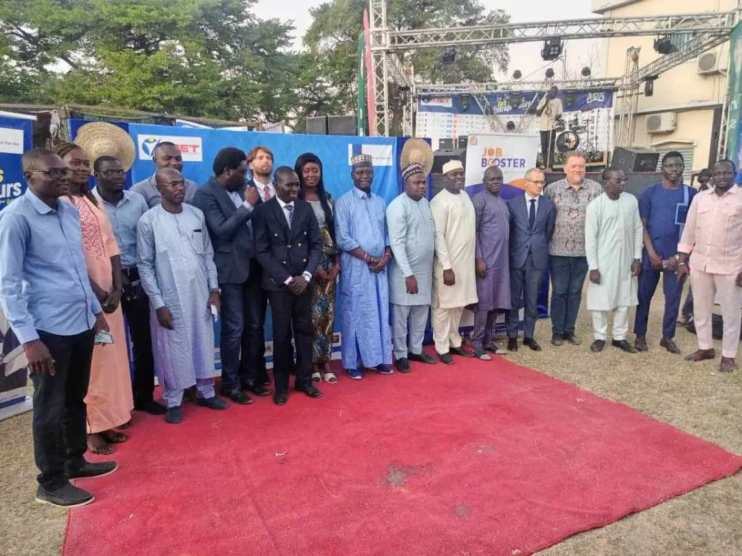 Tchad : lancement de la 3ème édition de la Semaine des jeunes entrepreneurs tchadiens