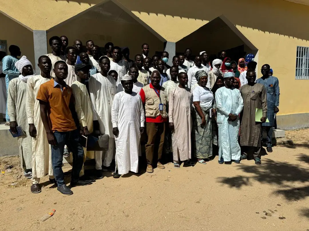 Tchad - Abéché : Les jeunes s'engagent pour l'ONU, l'avenir en marche