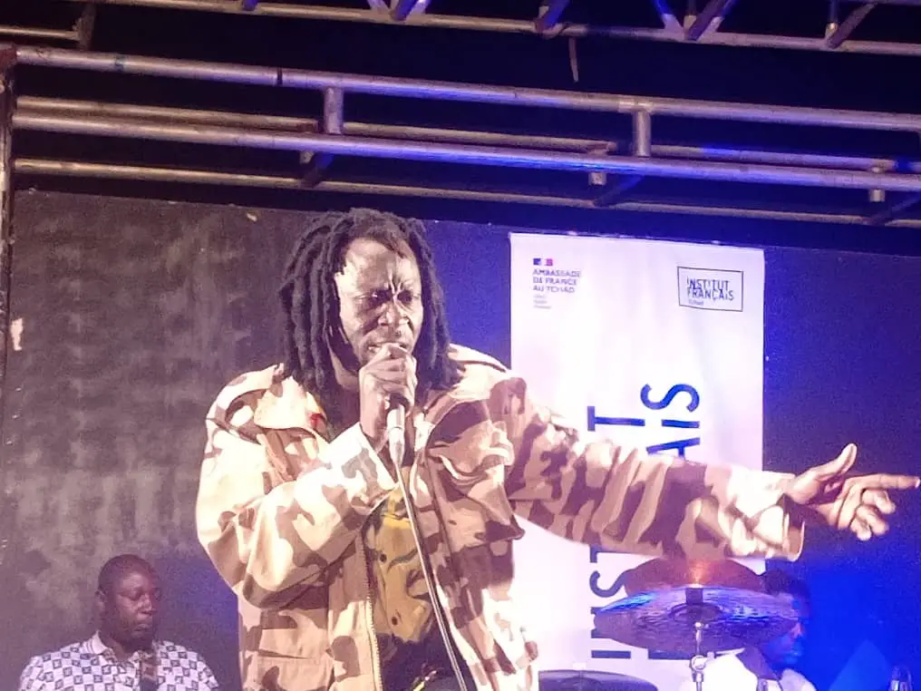 Placide Ayreh : 20 ans de reggae engagé au cœur du Tchad