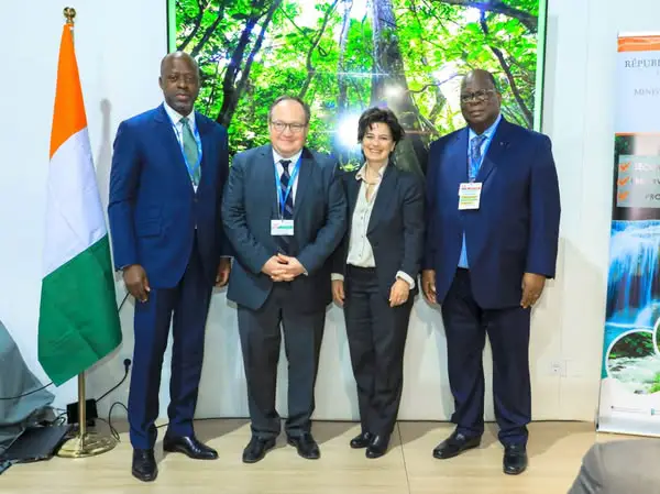 La Côte d'Ivoire lève 100 milliards de FCFA pour restaurer ses forêts