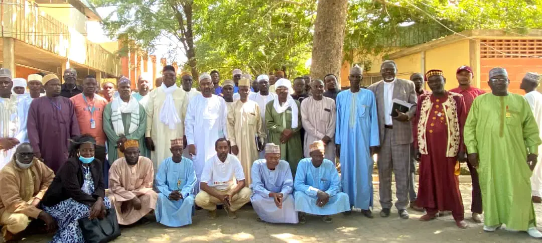 Plaidoyer national au Tchad : unis pour éradiquer la poliomyélite et renforcer la santé des enfants