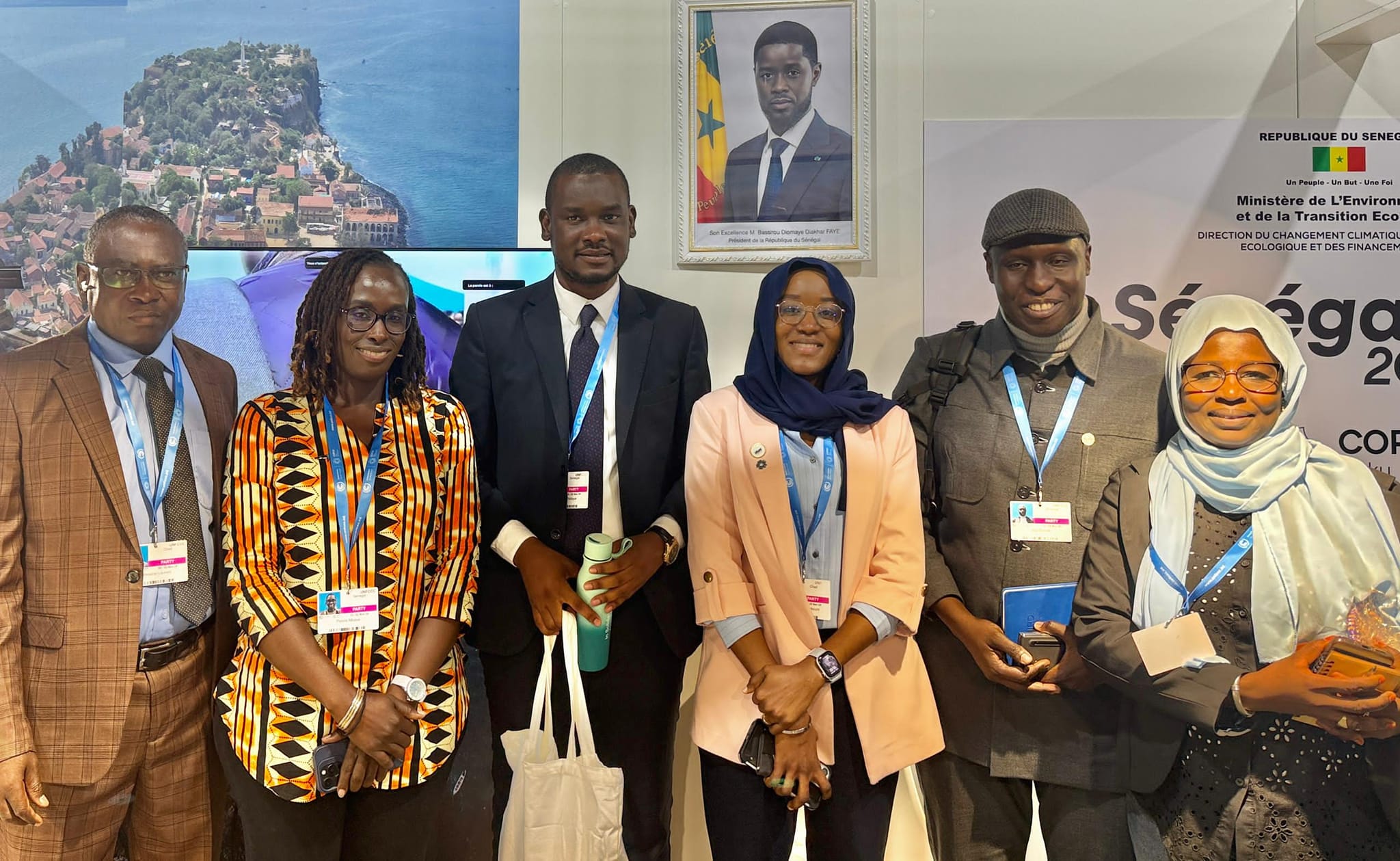 COP29 : Le Tchad et le Sénégal unis face aux défis climatiques dans les transports