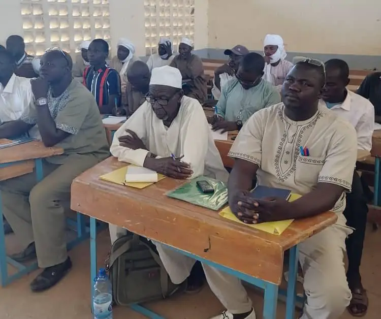 Tchad - Ouaddaï : La gestion des cantines scolaires au cœur des préoccupations