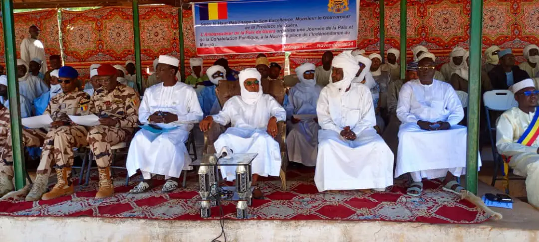 Tchad : Mongo célèbre la Journée de la Paix avec une grande mobilisation communautaire