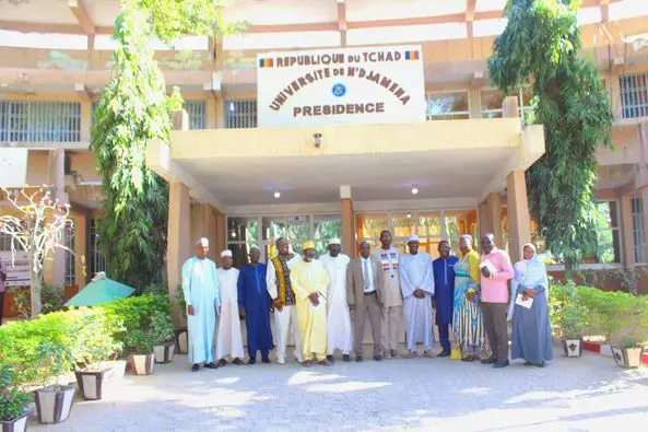 Tchad :  L'Université de N'Djaména se tourne vers l'avenir avec de nouvelles têtes