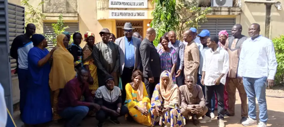 Tchad :  La Tandjilé forme ses agents de santé à la lutte contre la malnutrition