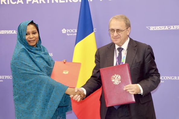 60 ans de coopération : Russie et Tchad célèbrent leurs relations