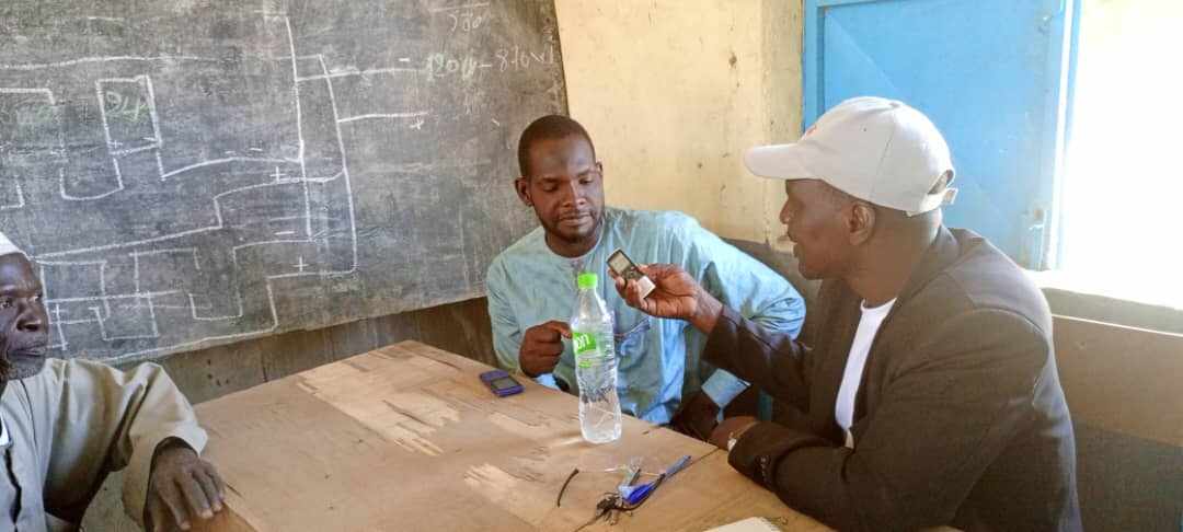 Tchad : au Guéra, l'Association des Jeunes du village Zerli s’engage pour la communauté