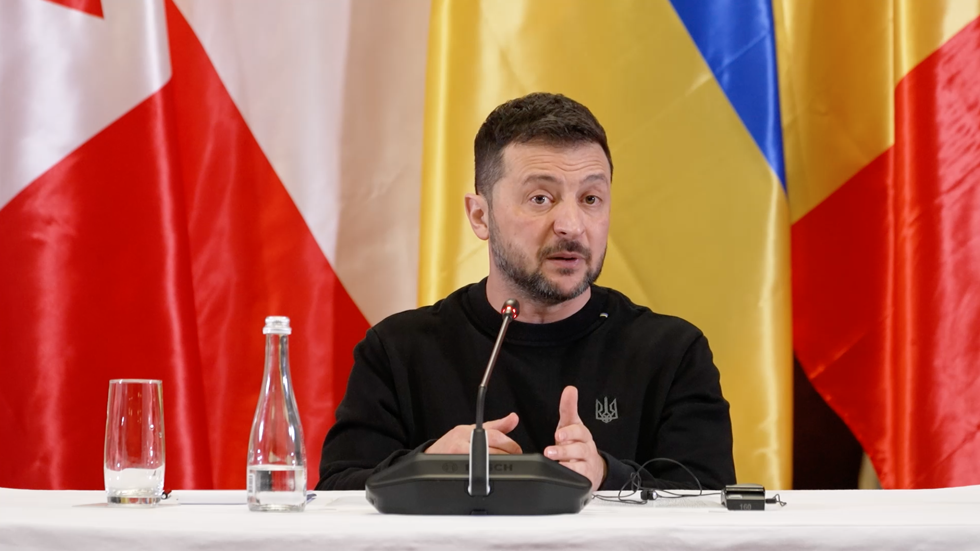 L'Ukraine, la sécurité alimentaire et la coopération avec l'Afrique : Zelensky s'exprime