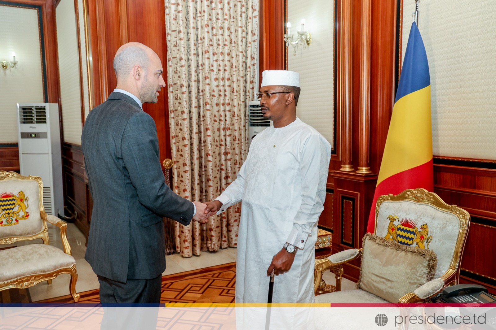 Le Tchad met fin à l'accord de coopération en matière de défense signé avec la France