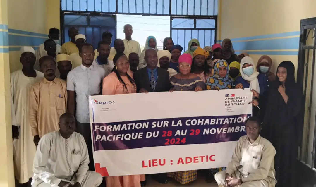 Tchad :  Le CEPROS lance un projet de promotion de la bonne gouvernance au Ouaddaï