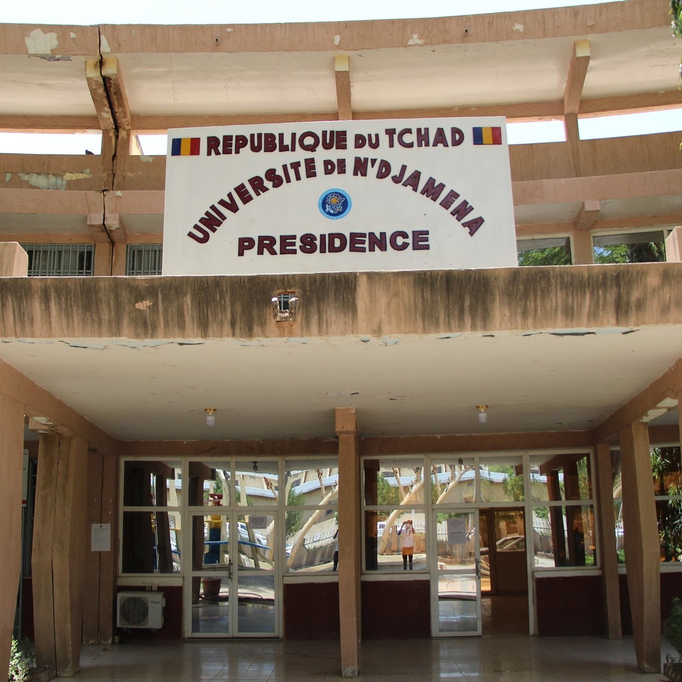 L'Université de N'Djaména se dote d'un centre de santé universitaire : Un pas de géant pour la santé des étudiants