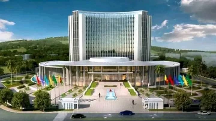 Un nouveau souffle pour la démocratie camerounaise : Inauguration du siège de l'Assemblée nationale