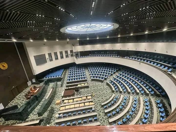 Un nouveau souffle pour la démocratie camerounaise : Inauguration du siège de l'Assemblée nationale